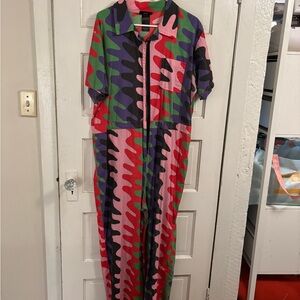 Nooworks "Static" Twill Coveralls